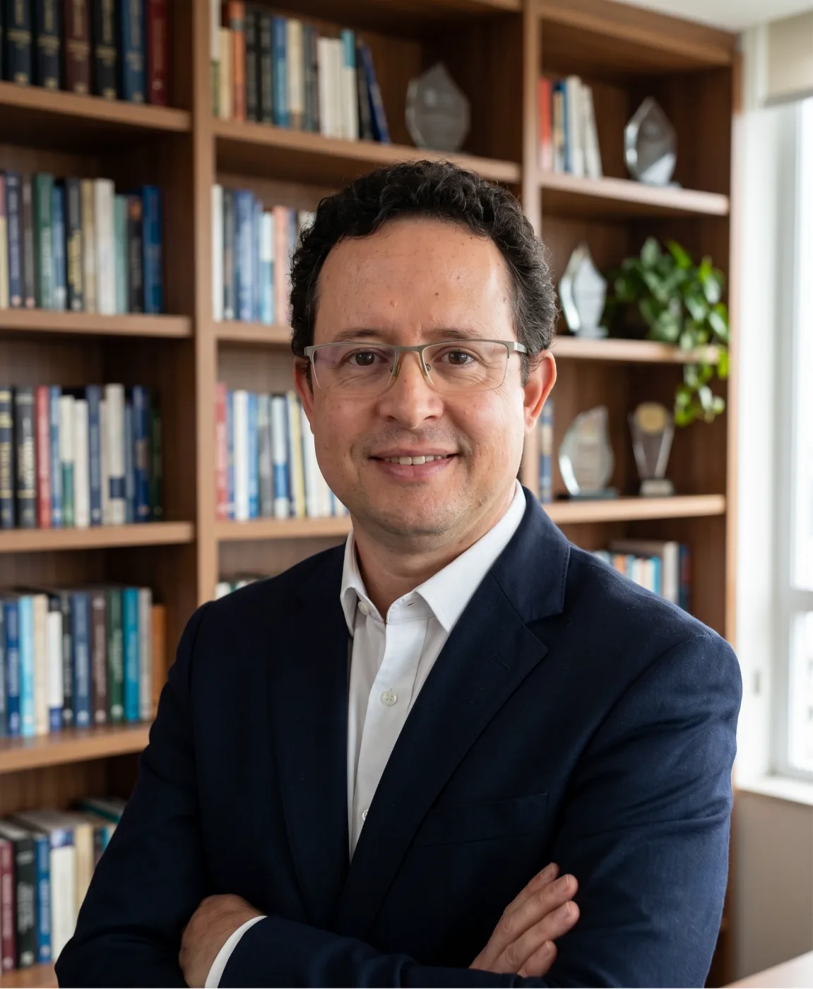 Marcel Novaes, vencedor do Prêmio Danúbio de Literatura 2025