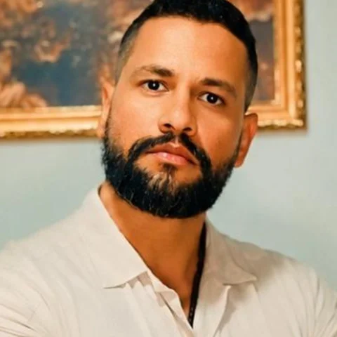 Samuel Freitas, autor da Editora Danúbio