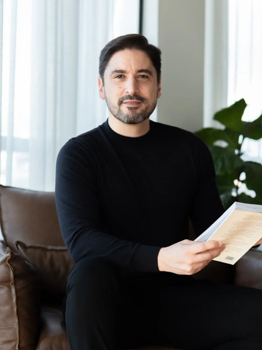 Tiago Amorim, jurado do Prêmio Danúbio de Literatura 2026